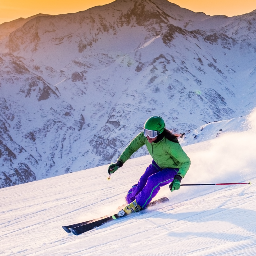Le ski alpin